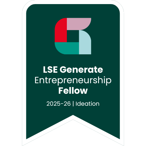 LSE Ideation Fellow Logo